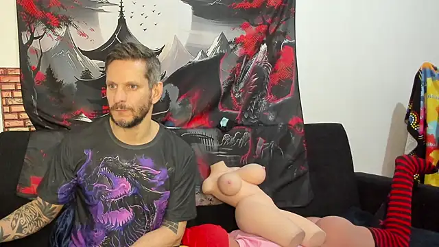 Samurayjiu online show from March 2025 04:02:01 PM