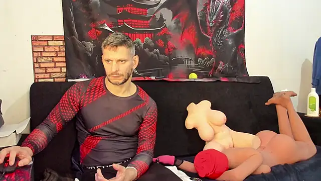 Samurayjiu online show from March 2025 04:09:01 PM