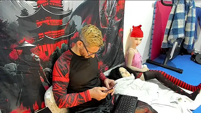 Samurayjiu online show from December 2025 07:10:01 PM