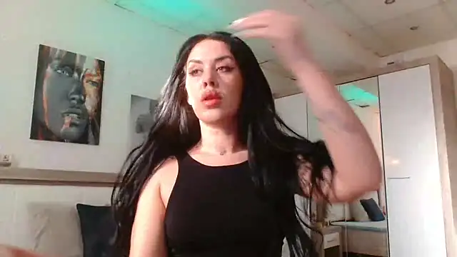 LaylaCruzRose online show from February 2025 06:34:01 AM