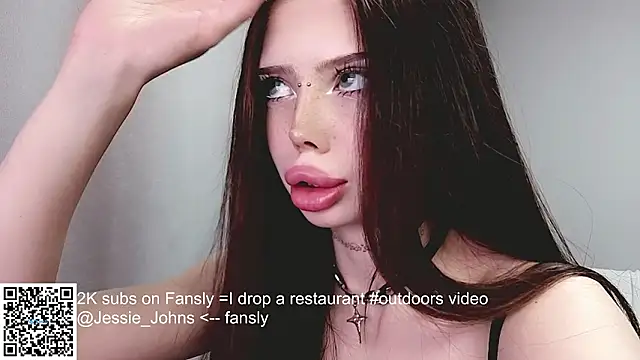 Jessie Johns online show from February 2026 03:51:02 PM