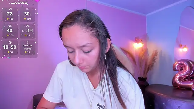 katy sweet19 online show from September 2025 06:19:02 PM