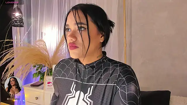 ElaEndez  online show from January 2025 09:14:02 PM