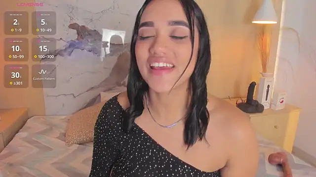 ElaEndez  online show from February 2025 12:44:01 PM