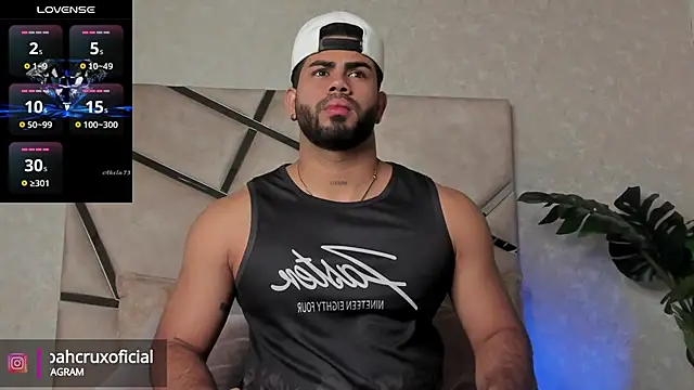 noah crux online show from January 2025 12:24:02 PM