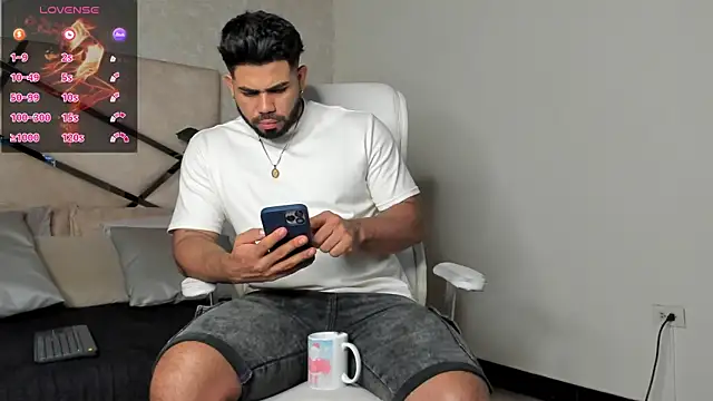 noah crux online show from March 2025 02:10:02 PM