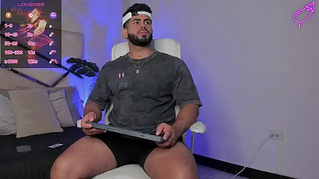 noah crux online show from March 2025 12:34:01 PM