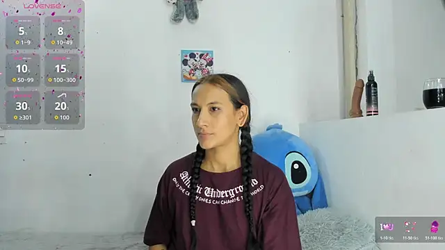 Valeria Fitness online show from June 2026 12:02:02 AM