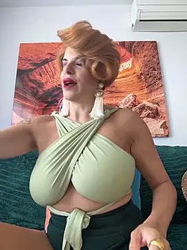 Selvaggia official83 online show from March 2026 11:05:02 AM