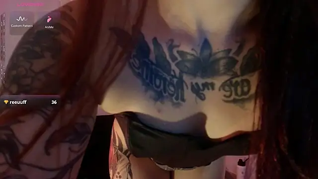 ValenGray online show from September 2025 12:23:02 AM