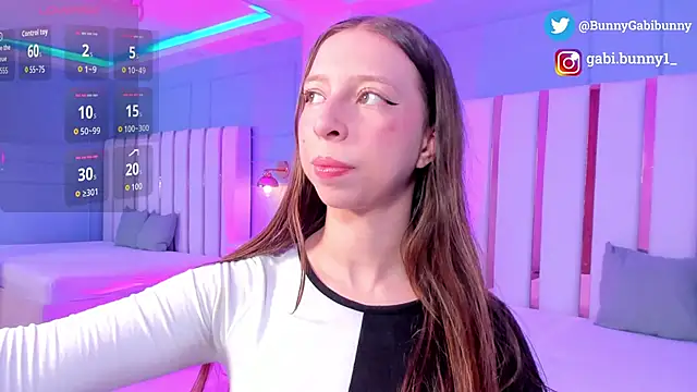 gabi bunny online show from January 2026 05:16:01 PM