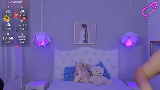 Lisa7 7 online show from September 2025 07:03:01 PM