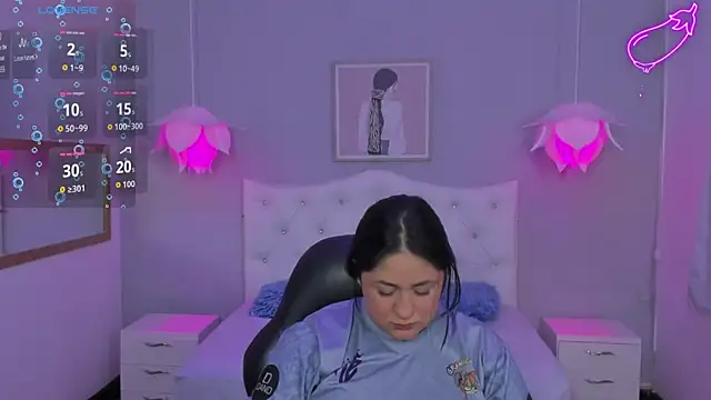 Lisa7 7 online show from January 2026 12:40:02 PM