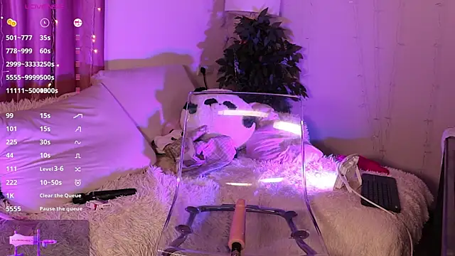 Sexydoll112 online show from February 2025 04:53:01 AM