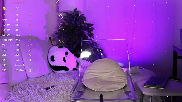 Sexydoll112 online show from February 2025 11:25:02 PM