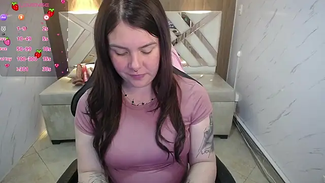 Paula b  online show from October 2025 12:45:02 PM