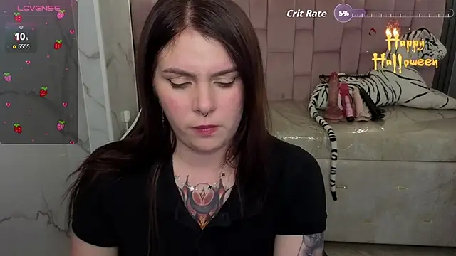 Paula b  online show from October 2025 12:55:01 AM