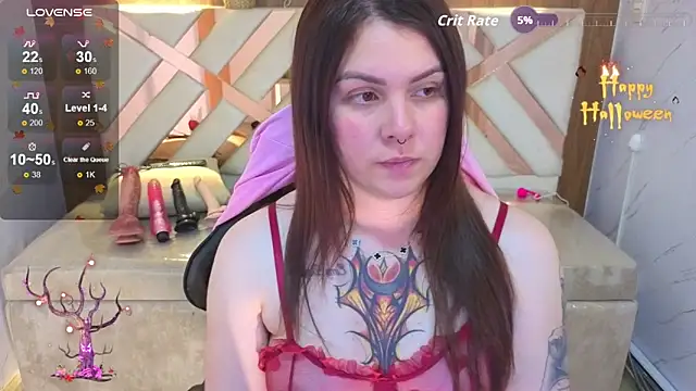 Paula b  online show from October 2025 12:42:02 PM