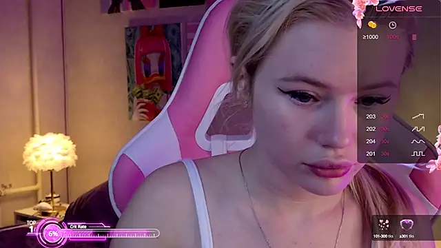 LexieLoree online show from January 2025 04:15:01 AM