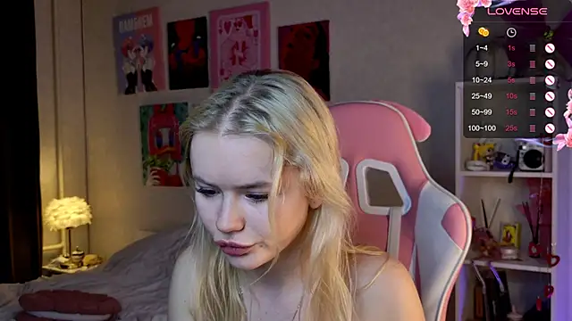 LexieLoree online show from January 2025 07:04:02 AM