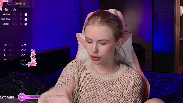 LexieLoree online show from March 2025 07:48:01 AM