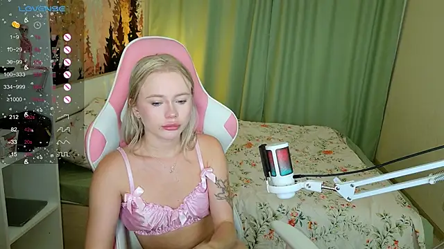 LexieLoree online show from September 2025 02:57:02 AM