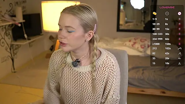 LexieLoree online show from November 2025 04:11:02 AM