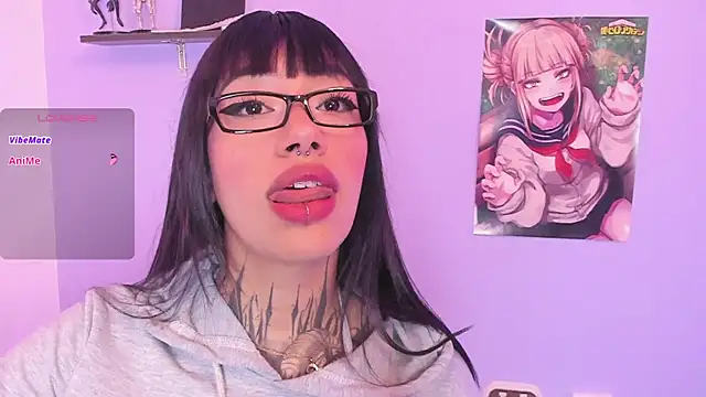 Akari1 Mischief online show from November 2025 03:12:01 AM