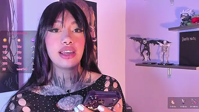 Akari1 Mischief online show from March 2026 04:03:01 AM