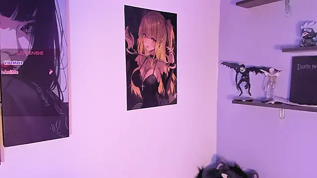 Akari1 Mischief online show from March 2026 04:07:02 AM