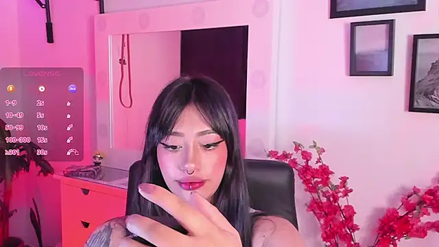 Akari1 Mischief online show from April 2026 06:02:01 AM