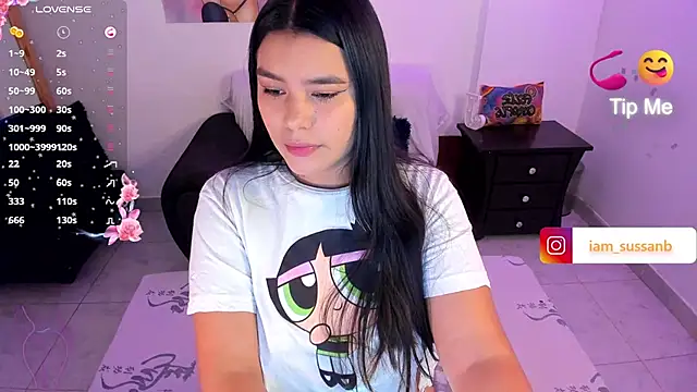 Snapshot of sussan_brooks chatting on March 2025 01:16:01 AM sussan brooks online show from March 2025 01:16:01 AM