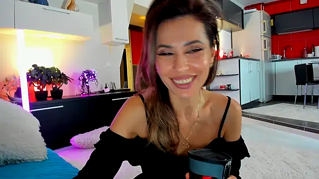 MissSmiley26 online show from March 2025 08:50:02 PM