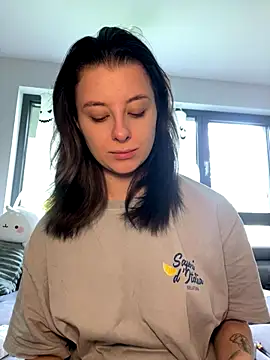 Mia-Minou online show from October 2025 08:23:02 AM