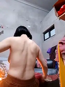 Aninyin22 online show from February 2025 11:19:02 PM