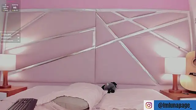 Snapshot of Lunapage chatting on January 2025 07:17:02 PM Lunapage online show from January 2025 07:17:02 PM