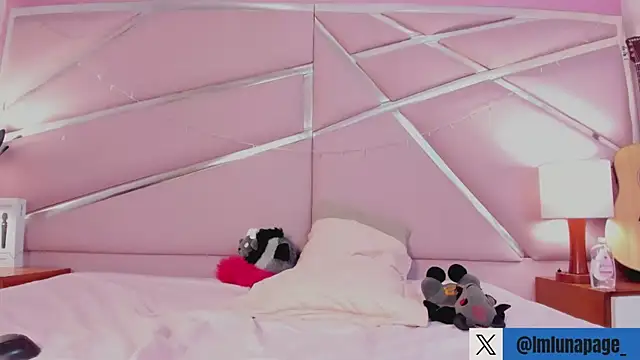 Snapshot of Lunapage chatting on February 2025 11:13:02 PM Lunapage online show from February 2025 11:13:02 PM