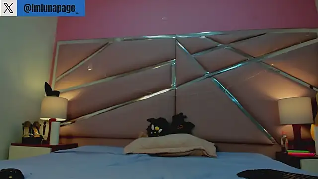 Snapshot of Lunapage chatting on February 2025 02:02:01 PM Lunapage online show from February 2025 02:02:01 PM