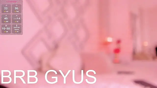 Snapshot of _CurlyGirl_ chatting on February 2025 11:25:02 PM CurlyGirl online show from February 2025 11:25:02 PM