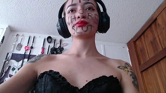 Eloise-brown online show from January 2025 09:55:02 PM