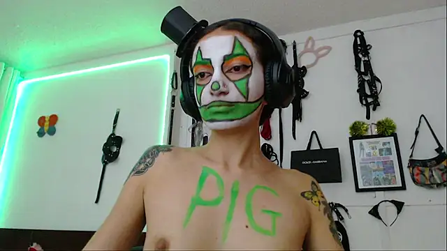 Eloise-brown online show from February 2025 03:19:01 AM