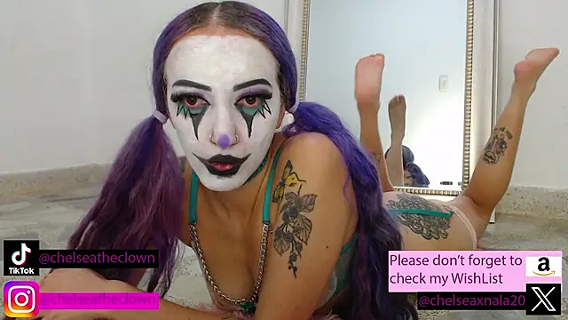 Eloise-brown online show from November 2025 06:09:02 PM