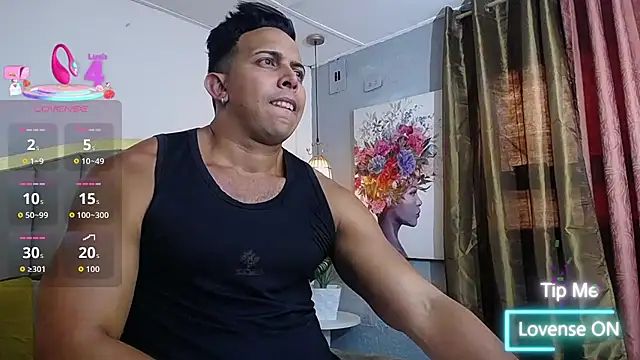 randy paterman  online show from April 2026 07:26:02 PM