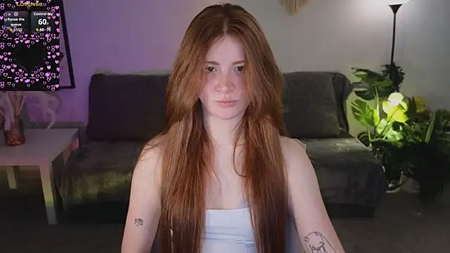 Freckle Diyana online show from March 2026 05:47:02 AM