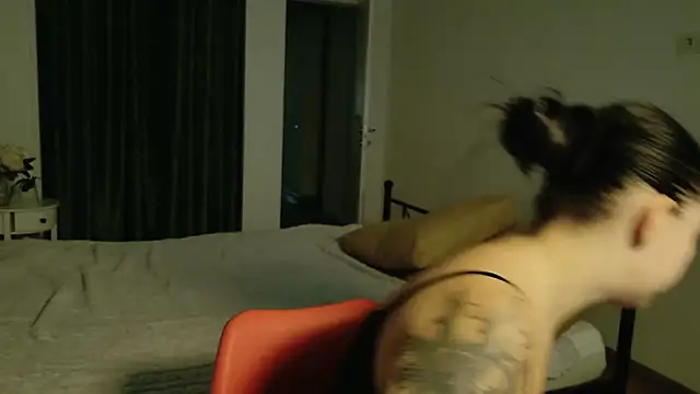 VioletCatt online show from October 2025 05:50:02 AM