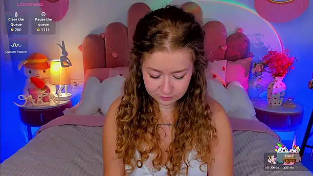 Snapshot of CassieRide chatting on February 2026 01:33:02 PM CassieRide online show from February 2026 01:33:02 PM