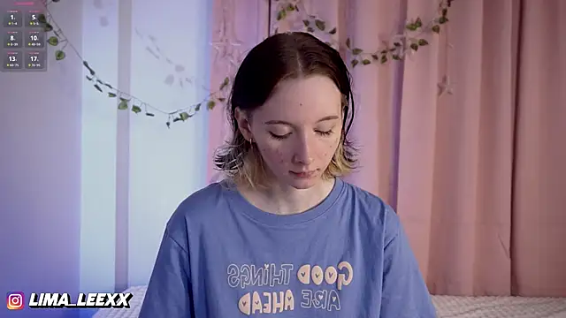 LimaLexxx online show from September 2025 05:37:01 PM