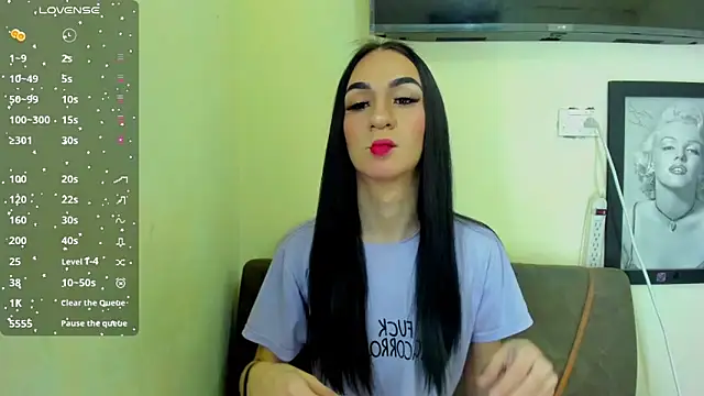 Mia thompson 19 online show from December 2024 12:48:02 AM