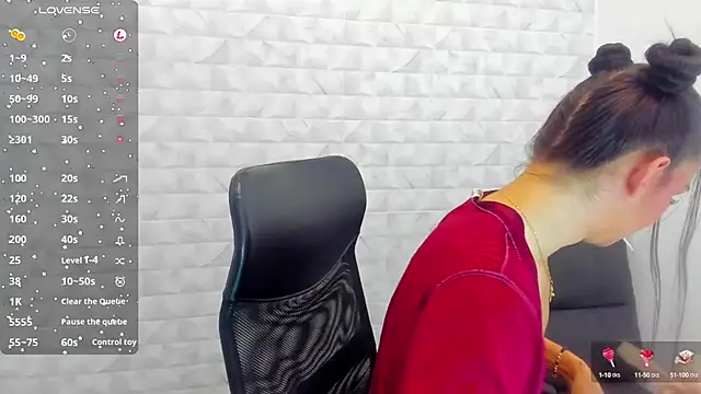 Mia thompson 19 online show from January 2025 07:17:01 PM