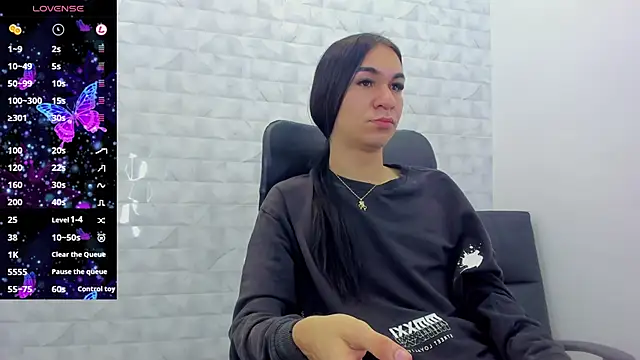 Mia thompson 19 online show from January 2025 12:48:01 PM